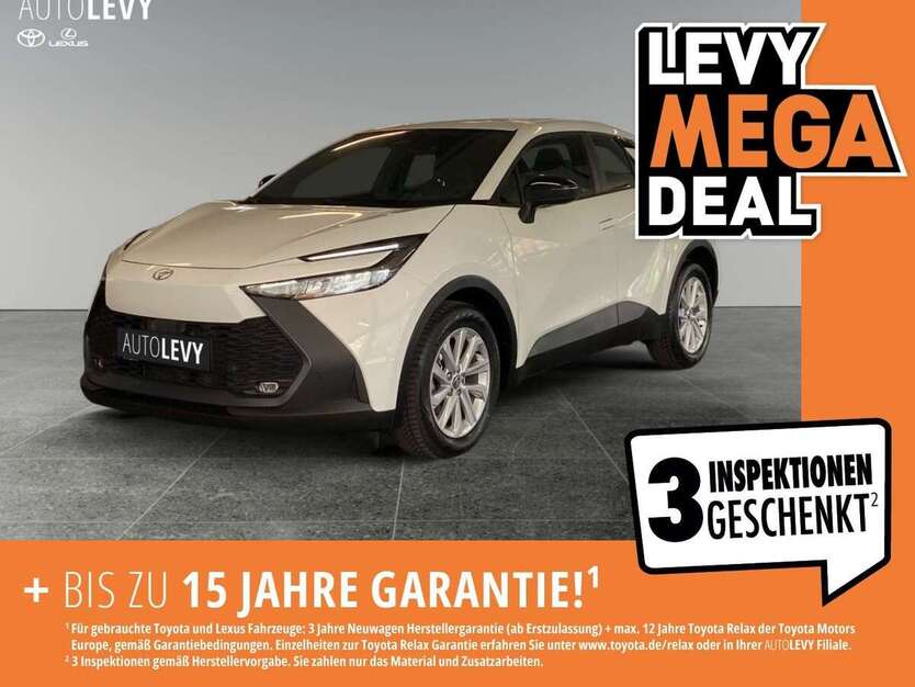 Toyota C-HR 6.301 km 26.490 € Frechen 50226
