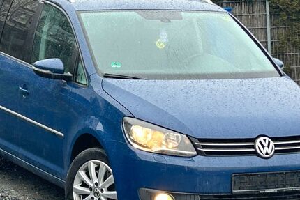 VW Touran 387.000 km 4.190 &euro; Overath bei Köln 51491