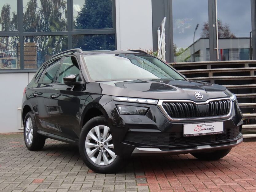 Skoda Kamiq 79.434 km 17.690 € Neuss 41469
