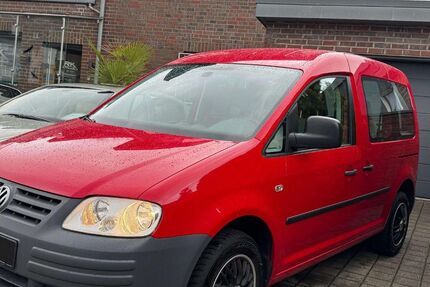 VW Caddy 161.000 km 4.950 &euro; Solingen 42651