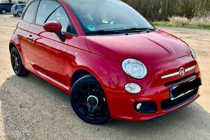 Fiat 500 88.000 km 6.600 € Bergheim 50126