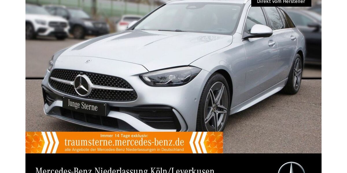 Mercedes-Benz C 200 6.148 km 39.990 &euro; Leverkusen 51371