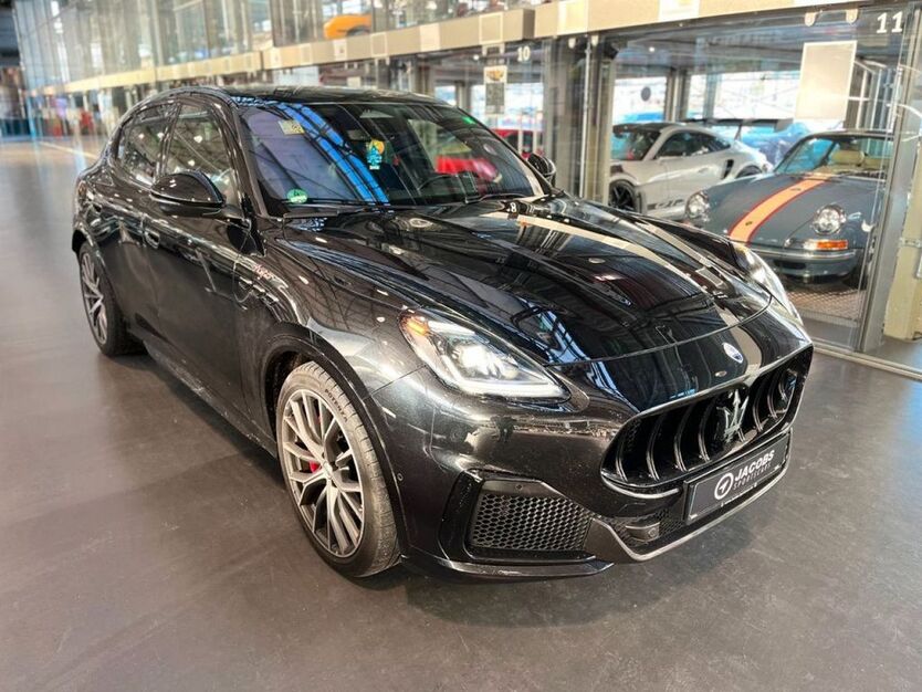 Maserati Grecale 39.000 km 80.980 € Köln 50829