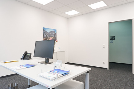 Top Büro 2. OG: Mit Teeküche, flexibler Raumgestaltung & Sicherheitsdienst. zimmer