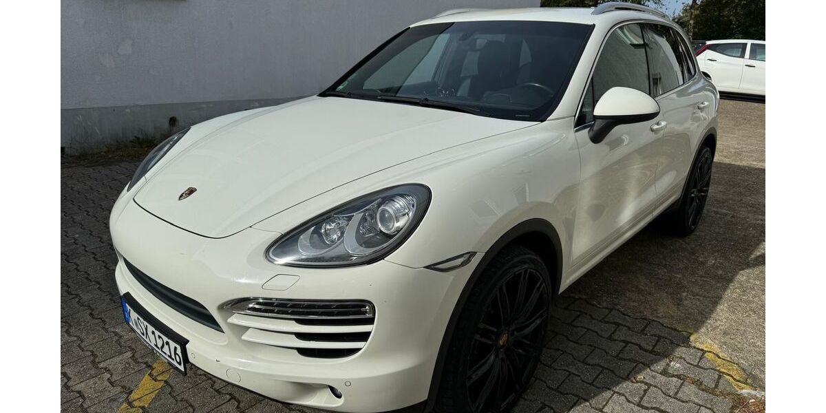 Porsche Cayenne 265.000 km 18.500 &euro; Köln 50733