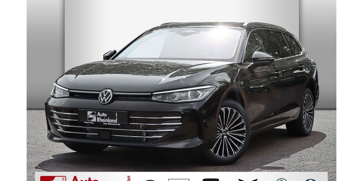 VW Passat 5.000 km 55.890 &euro; Bonn 53175