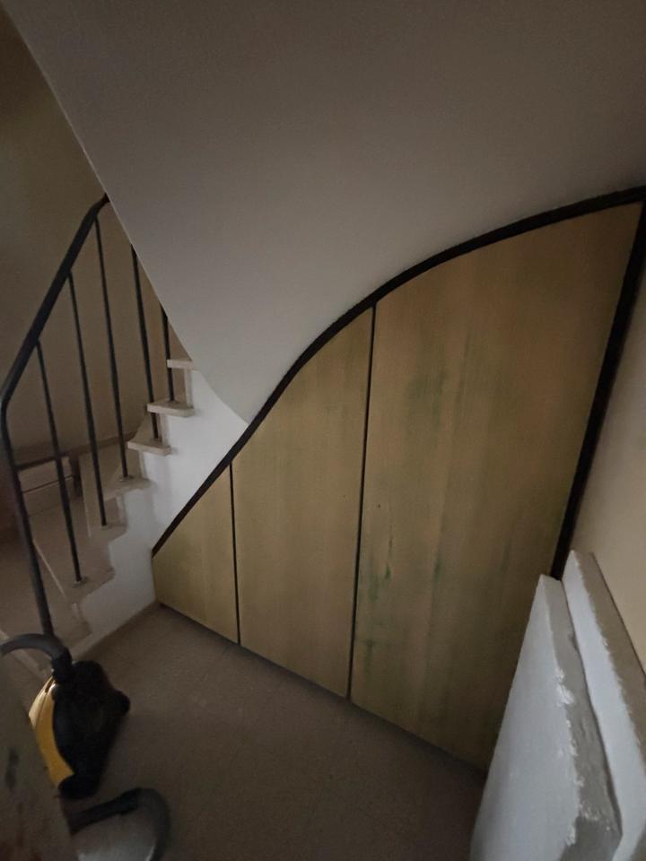 Neu renoviertes Reihenmittelhaus in Pulheim Garten & Garage zimmer