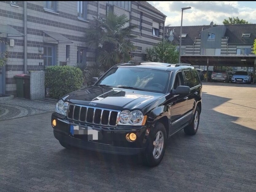 Grand Cherokee