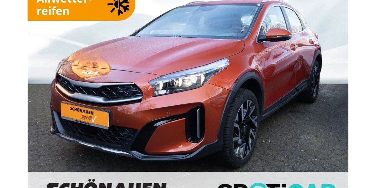 Kia XCeed 23.655 km 21.990 &euro; Solingen 42697