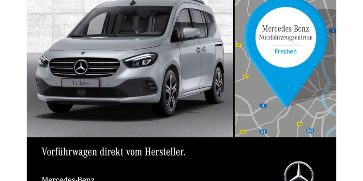 Mercedes-Benz T-Klasse 9.900 km 34.990 &euro; Frechen 50226