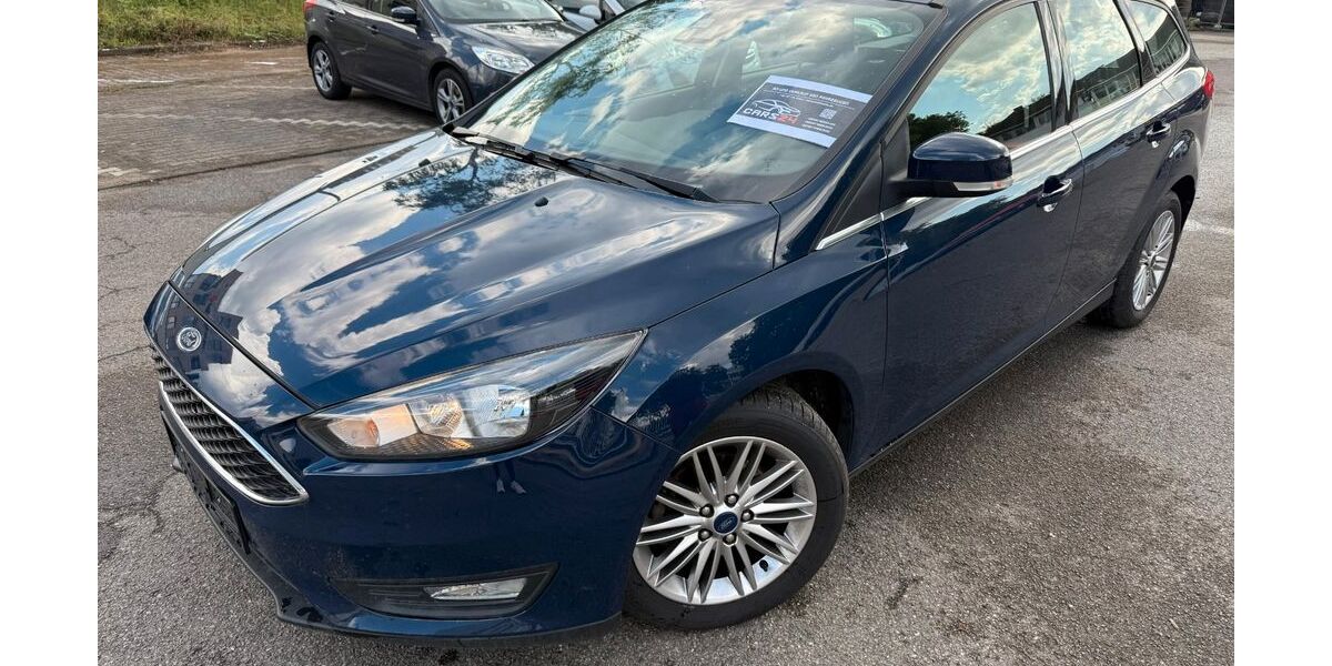 Ford Focus 159.800 km 8.450 &euro; Köln 50933