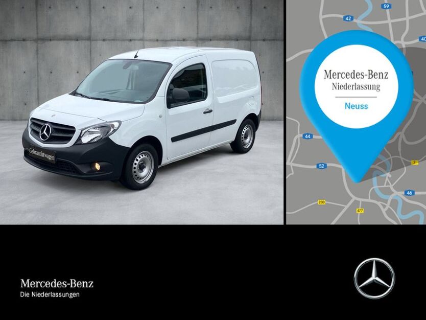 Mercedes-Benz Citan 28.679 km 14.268 € Neuss 41460