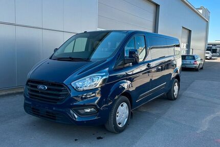 Ford Transit Custom 192.500 km 21.150 € Leverkusen 51371