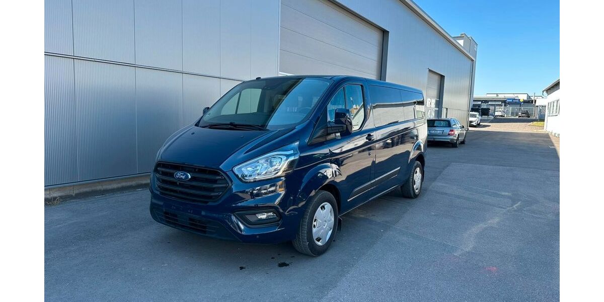 Ford Transit Custom 192.500 km 21.150 € Leverkusen 51371