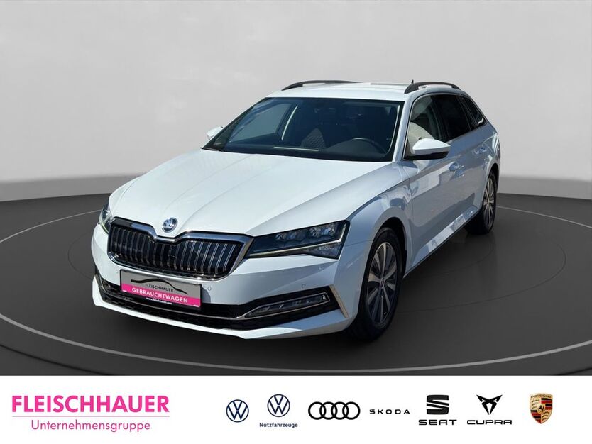 Skoda Superb 40.691 km 24.440 € Euskirchen 53879