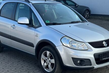Suzuki SX4 206.960 km 3.950 &euro; Bornheim 53332