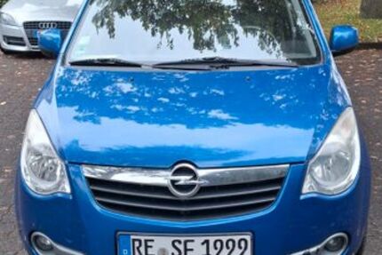 Opel Agila 170.000 km 4.700 € Köln 51147