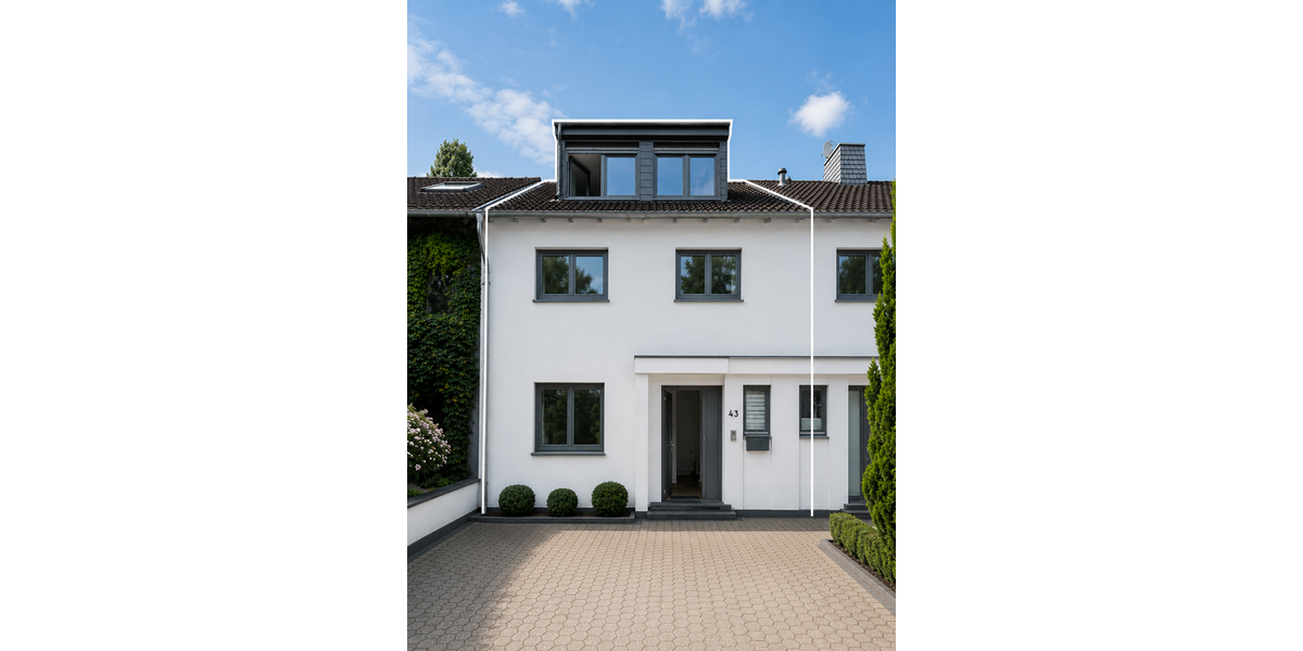 Einfamilienhaus Köln - Porz Porz - 5 Zimmer, 144 m&sup2;, 2.450&euro; | Angebot:27082970