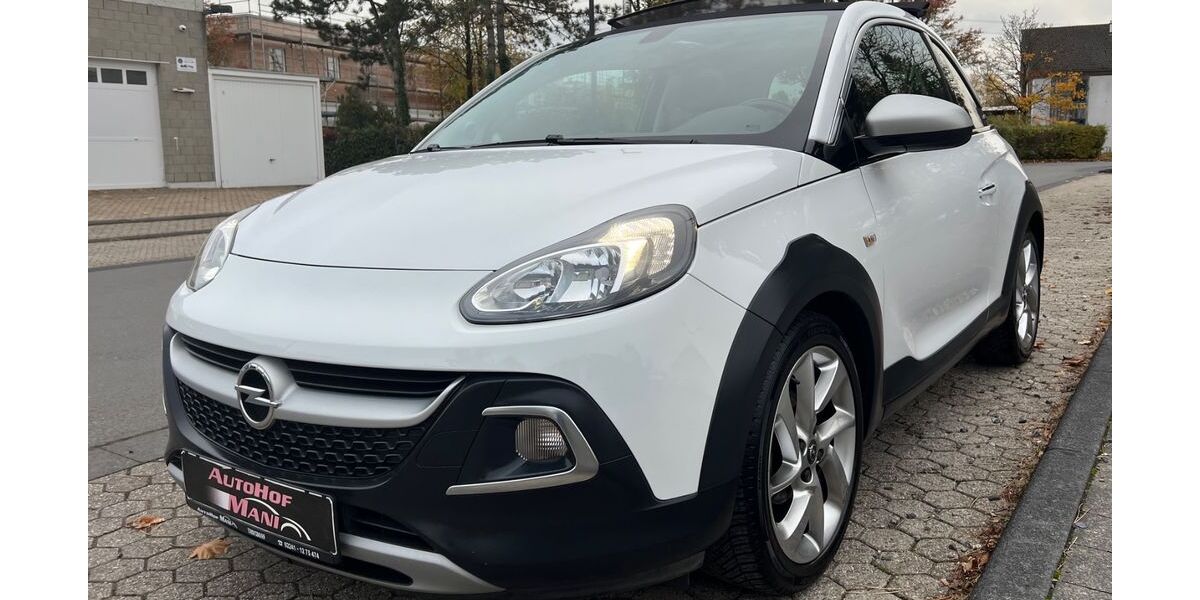 Opel Adam 65.000 km 8.990 € Troisdorf 53842