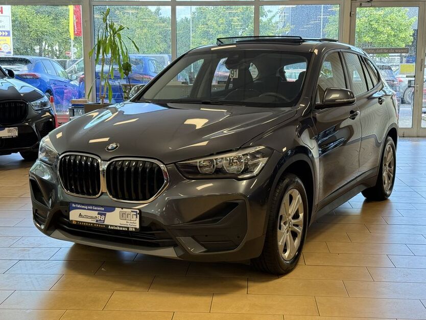 BMW X1 89.980 km 20.940 € Hennef 53773