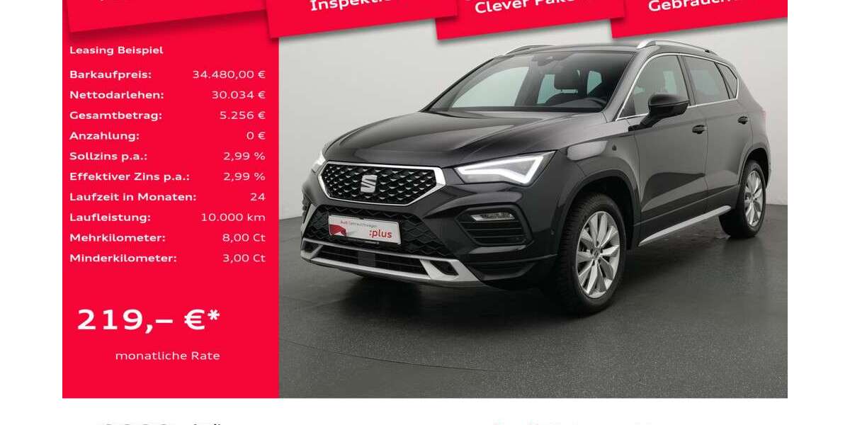 Seat Ateca 18.830 km 34.480 € Leverkusen 51373