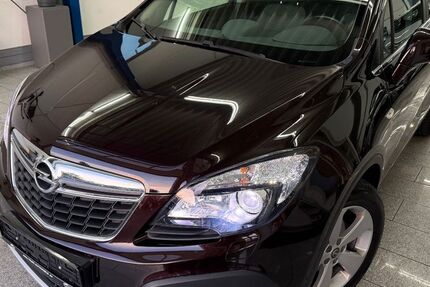 Opel Mokka 95.203 km 11.790 &euro; Köln 50829