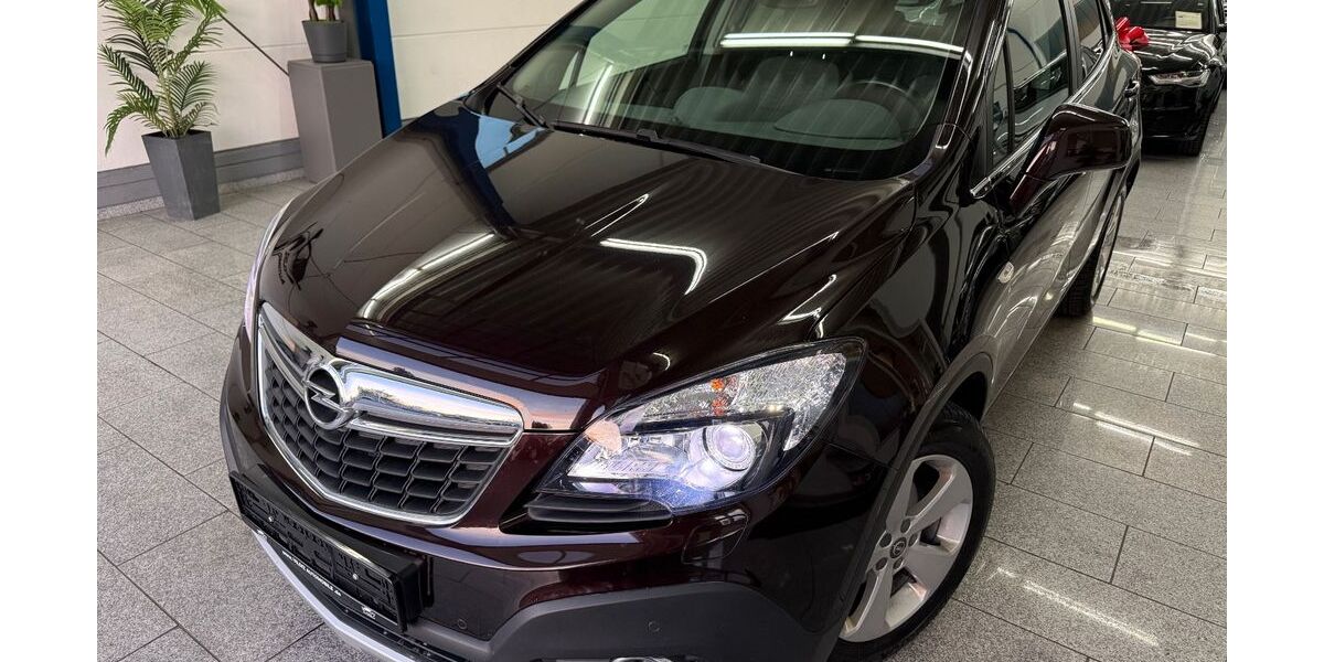 Opel Mokka 95.203 km 11.790 &euro; Köln 50829