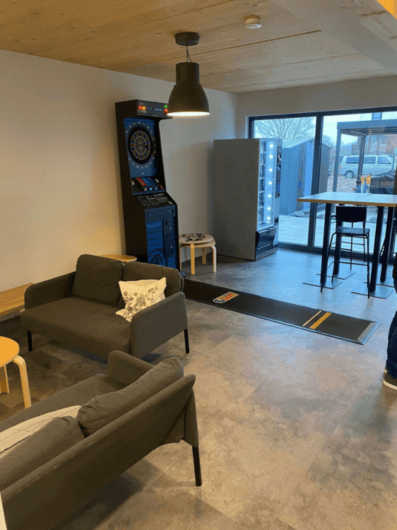 Bonner Norden - Hochwertiges, modernes Studentenapartment (Alfter Alanus Campus II)