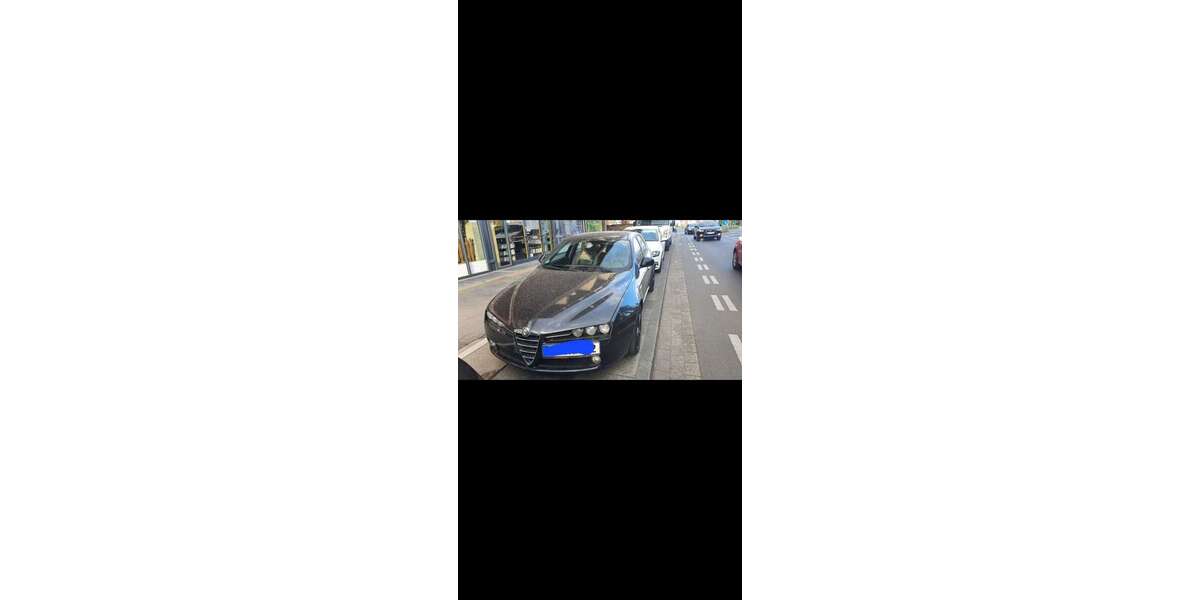 Alfa Romeo 159 330.000 km 1.950 &euro; Siegburg 53721