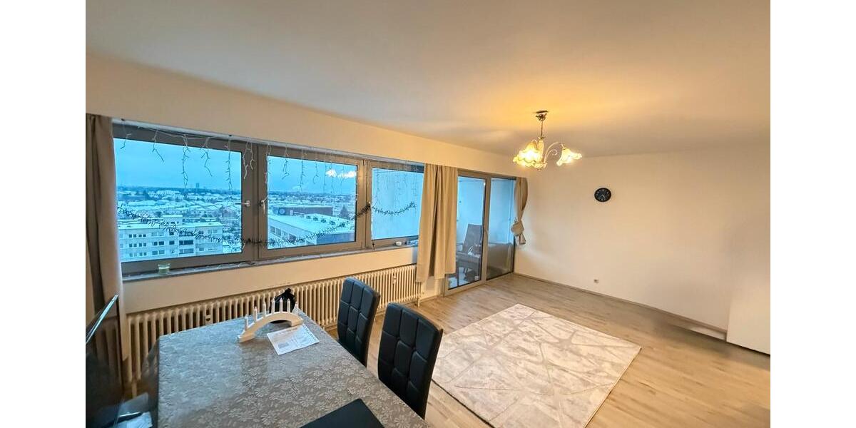 Etagenwohnung Köln Kalk - 3 Zimmer, 72 m&sup2;, 198.000&euro; | Angebot:27157952