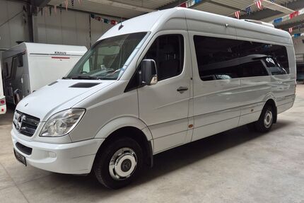 Mercedes-Benz Sprinter 57.200 km 37.900 &euro; Bergheim 50129