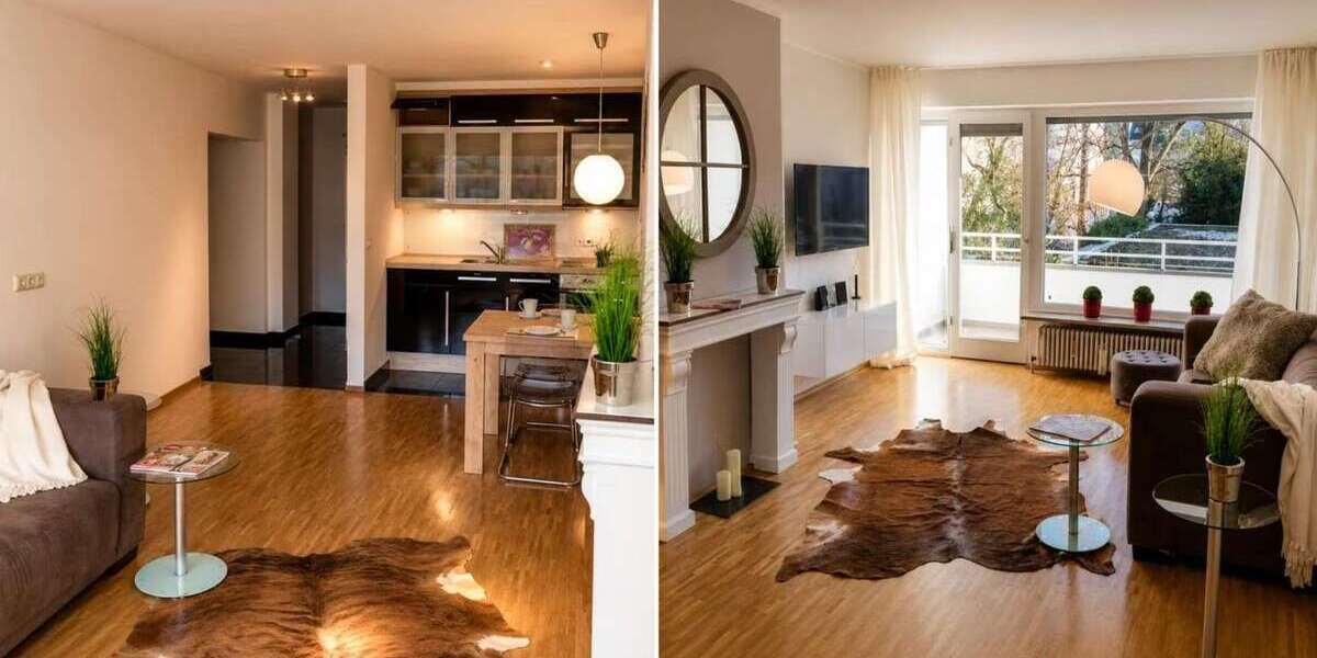 Etagenwohnung Köln Lindenthal - 2 Zimmer, 60 m&sup2;, 1.490&euro; | Angebot:26884214