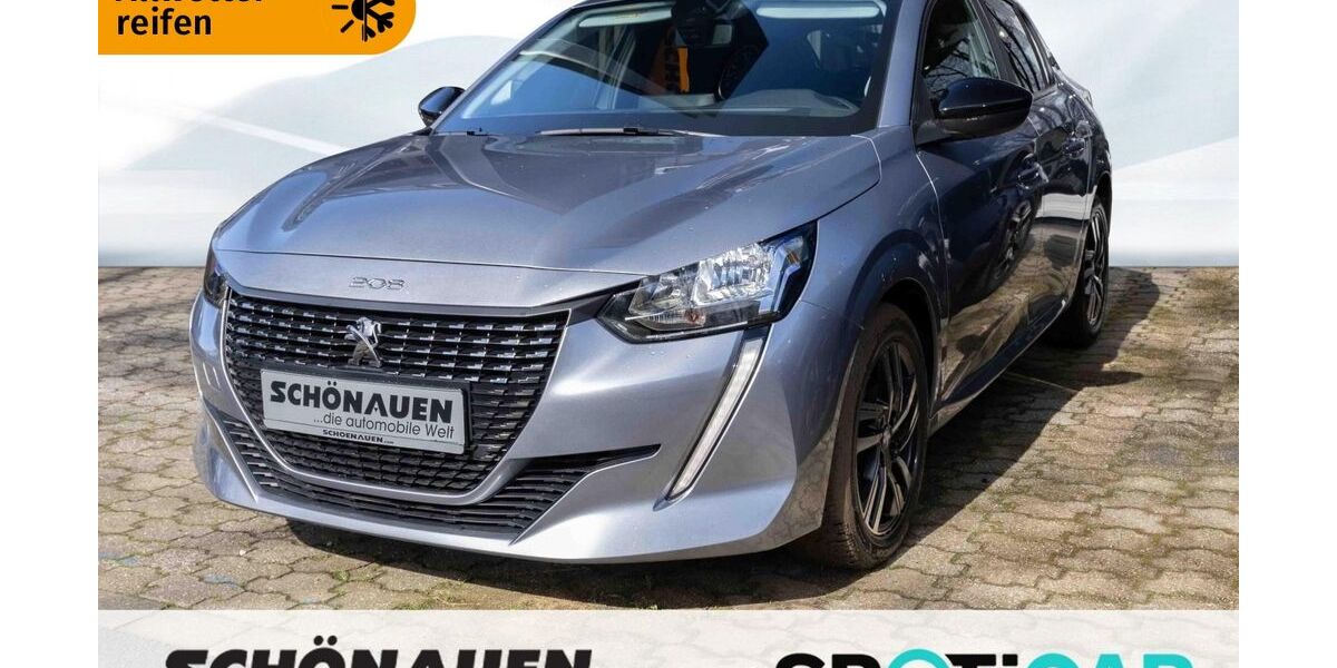 Peugeot 208 18.158 km 16.450 &euro; Kerpen 50171