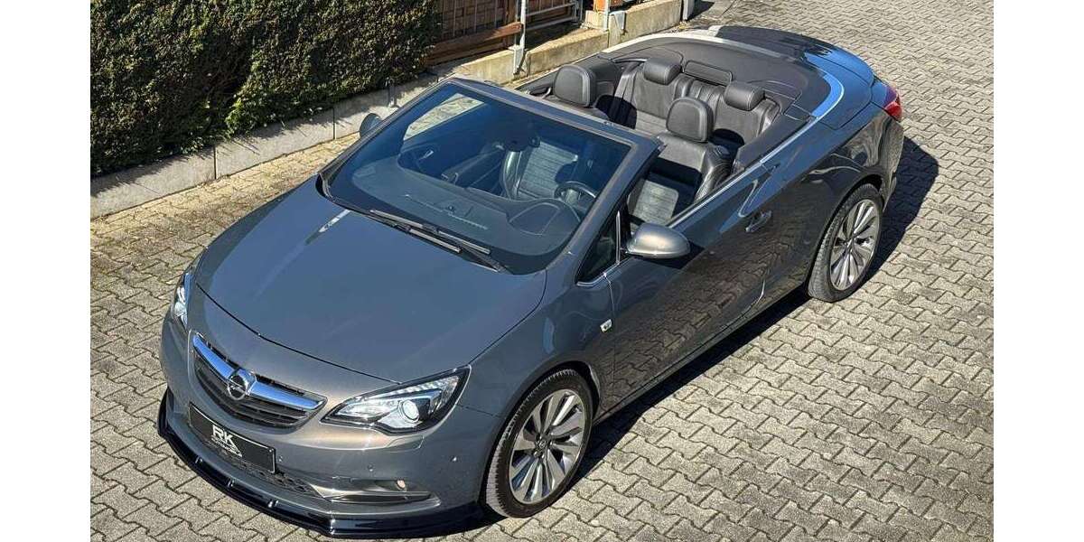 Opel Cascada 114.000 km 11.500 &euro; Solingen 42651