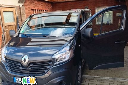 Renault Trafic 163.000 km 13.750 &euro; Burscheid 51399