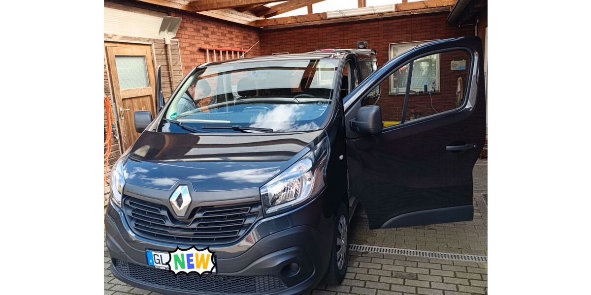 Renault Trafic 163.000 km 13.900 &euro; Burscheid 51399