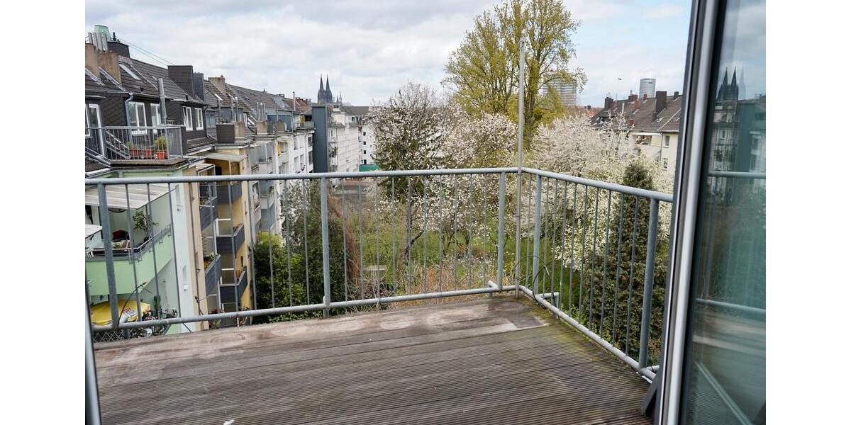 Maisonettenwohnung Köln Mülheim - 3 Zimmer, 92 m&sup2;, 639.000&euro; | Angebot:26826774