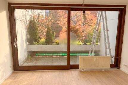 frisch renovierte Maisonettewohnung mit Terrasse mitten in D-Garath! 3 zimmer