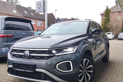 VW T-Roc 10.500 km 29.400 € Grevenbroich 41516