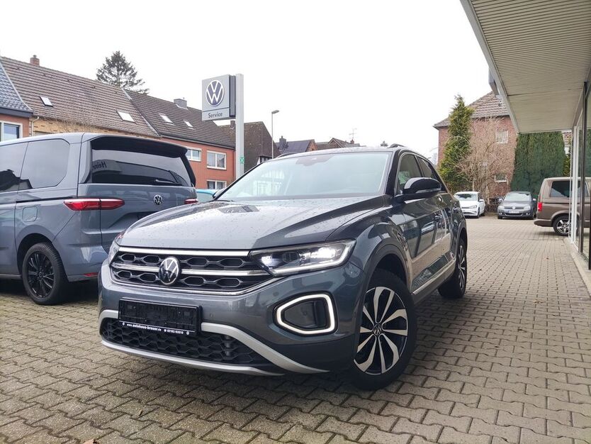 VW T-Roc 10.500 km 29.400 € Grevenbroich 41516