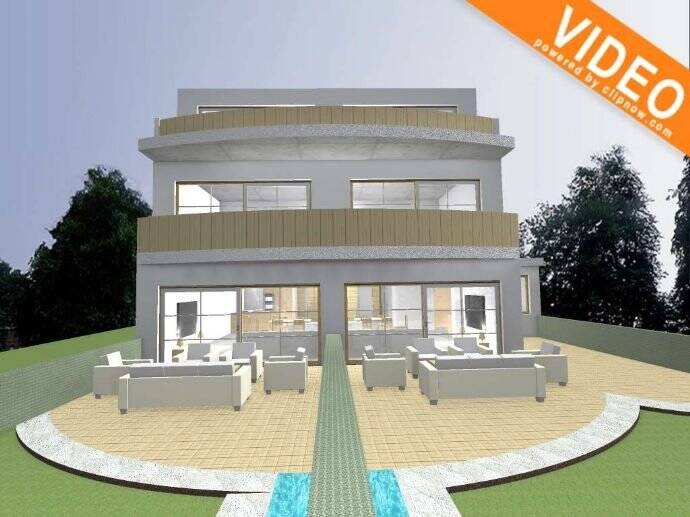 ***TOP-DESIGN***EINZIGARTIG***Individuelle DOPPELHAUSHÄLFTE*** 6 zimmer