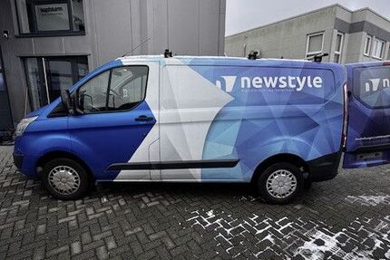 Ford Transit Custom 140.000 km 8.500 &euro; Dormagen 41540