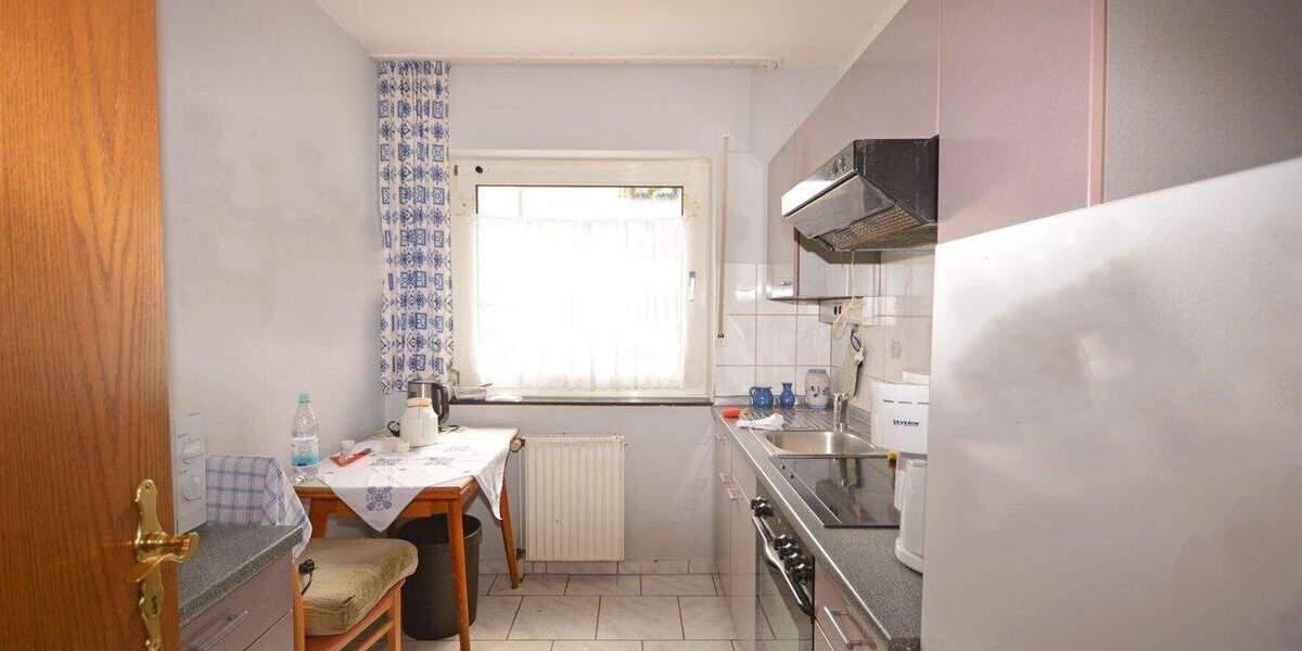 Etagenwohnung Köln Zündorf - 3 Zimmer, 66 m&sup2;, 225.000&euro; | Angebot:24221073