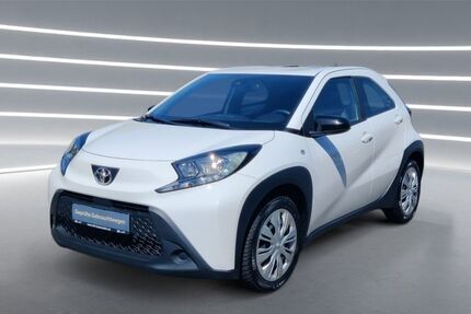 Toyota Aygo (X) 38.550 km 16.490 &euro; Bonn 53119