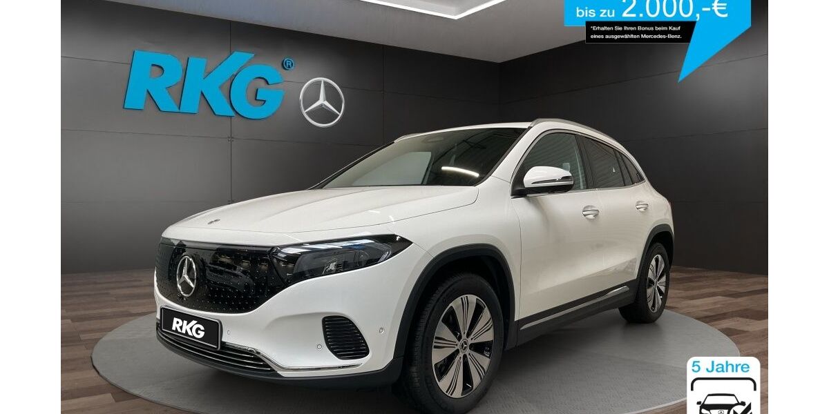 Mercedes-Benz EQA 6.475 km 36.860 &euro; Siegburg 53721