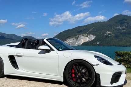 Porsche Boxster 30.800 km 95.718 &euro; Lohmar 53797