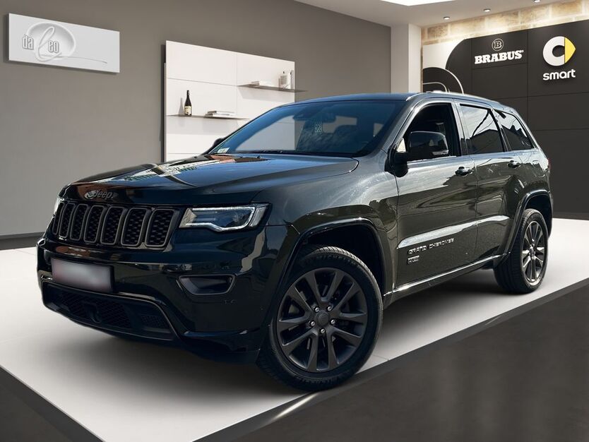 Jeep Grand Cherokee 186.500 km 19.888 € Köln 51067