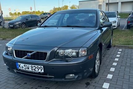 Volvo S80 155.000 km 6.300 &euro; Köln 50737