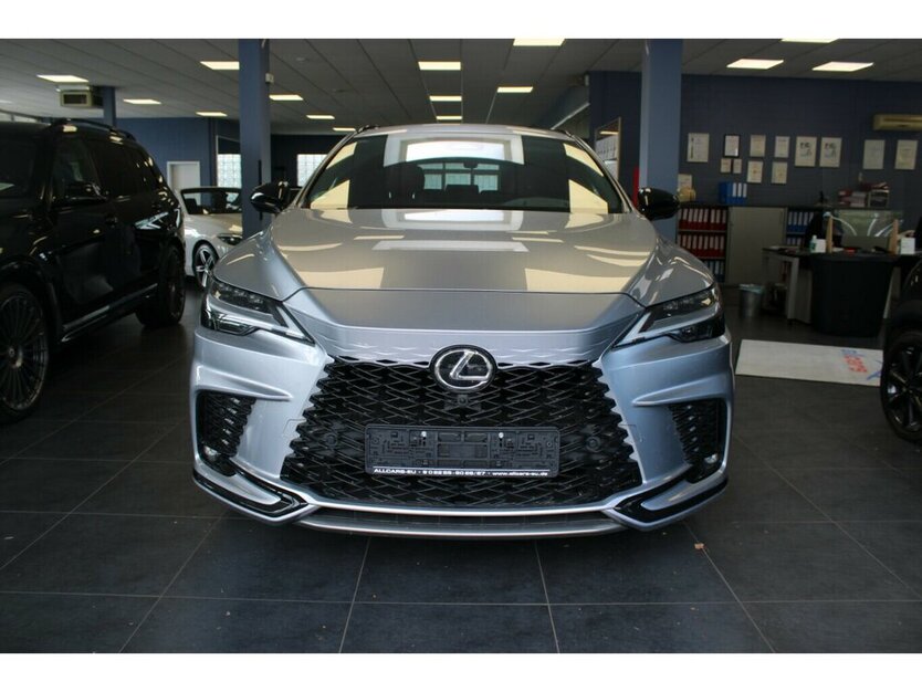 RX 500H F Sport