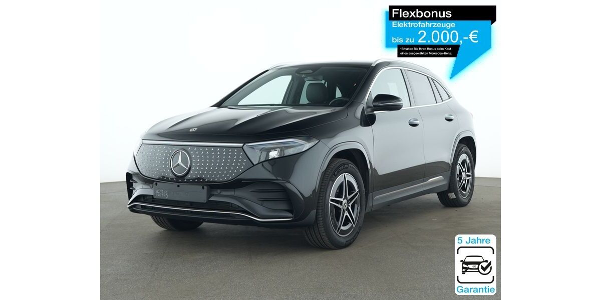 Mercedes-Benz EQA 15.128 km 42.790 &euro; Bornheim 53332
